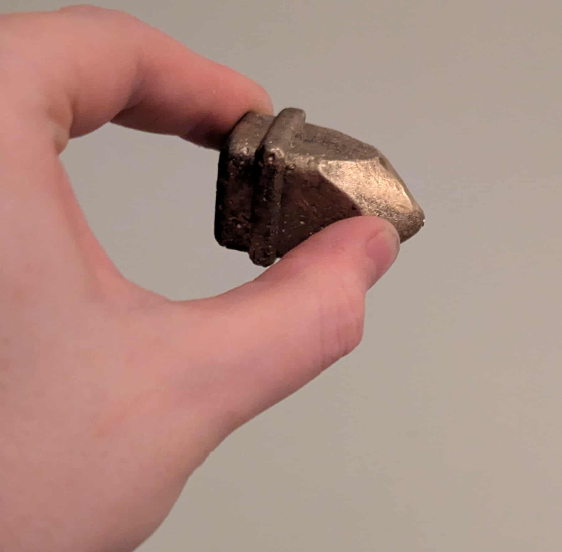 Manganese Bronze HyperPrint Nozzle